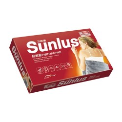 Sunlus三樂事暖暖柔毛熱敷墊 Sunlus三樂事暖暖柔毛熱敷墊