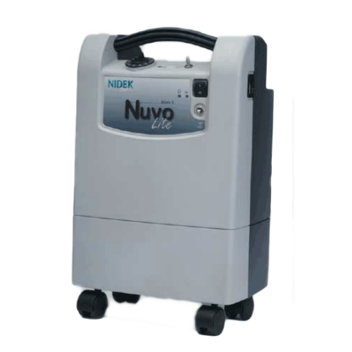 NIDEK Nuvo Lite 氧氣製造機