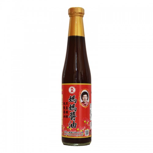 良泉媽媽級蔭油膏 良泉媽媽級蔭油膏