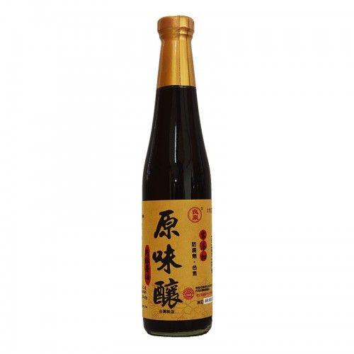 良泉原味釀清蔭油 良泉原味釀清蔭油