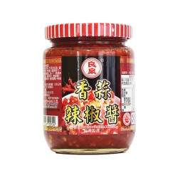 250g香蒜辣椒醬 250g香蒜辣椒醬