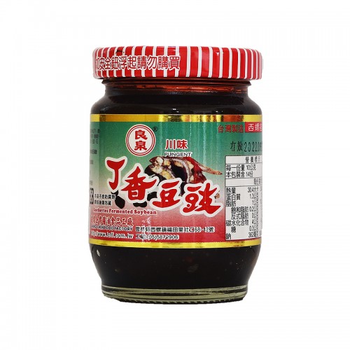 140g丁香豆豉 140g丁香豆豉