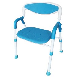 F168 折合洗澡椅